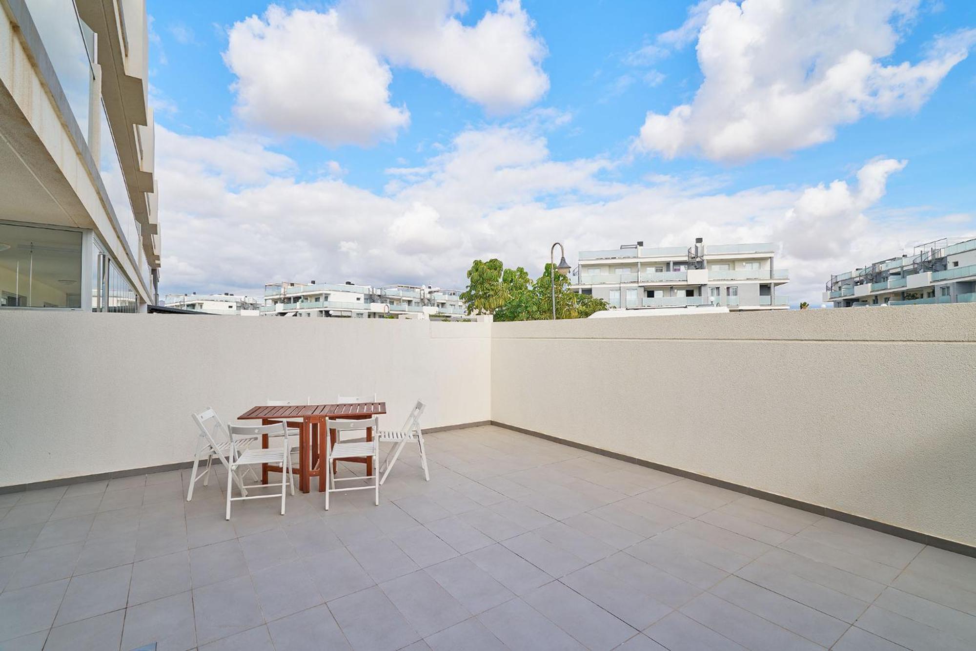 Sunny Tejita Apartment La Tejita Bagian luar foto
