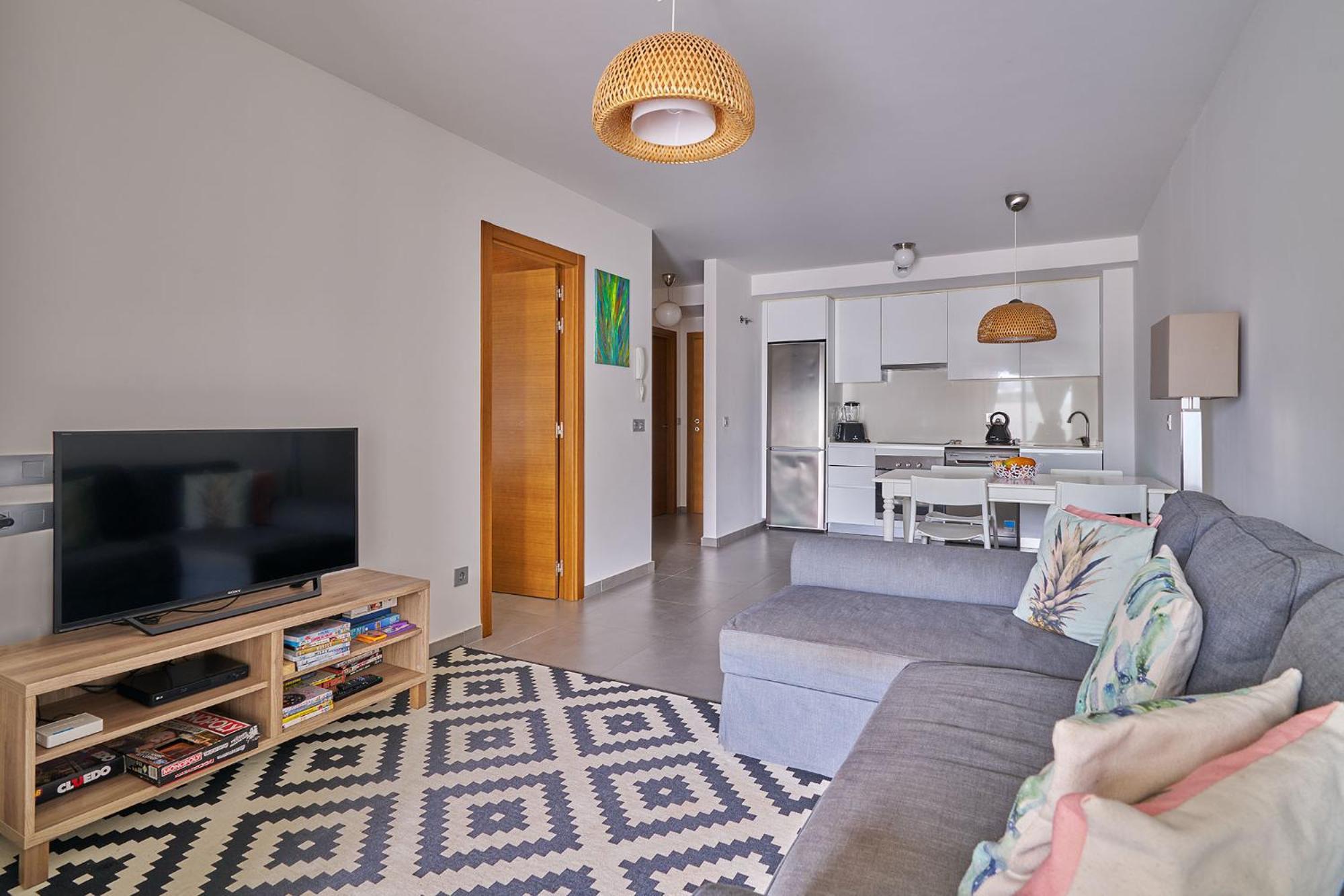Sunny Tejita Apartment La Tejita Bagian luar foto