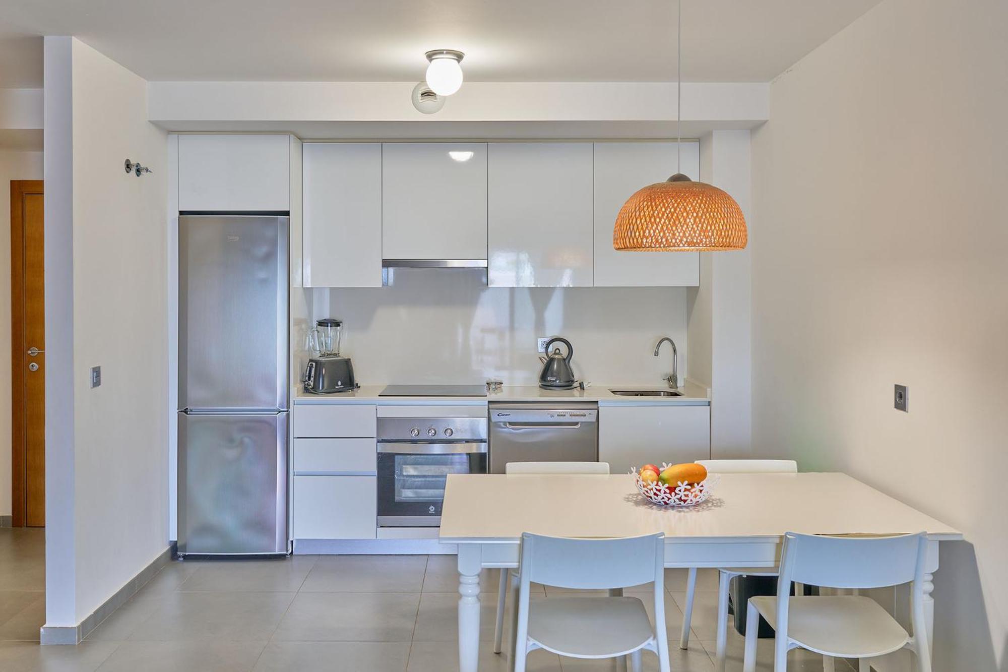 Sunny Tejita Apartment La Tejita Bagian luar foto