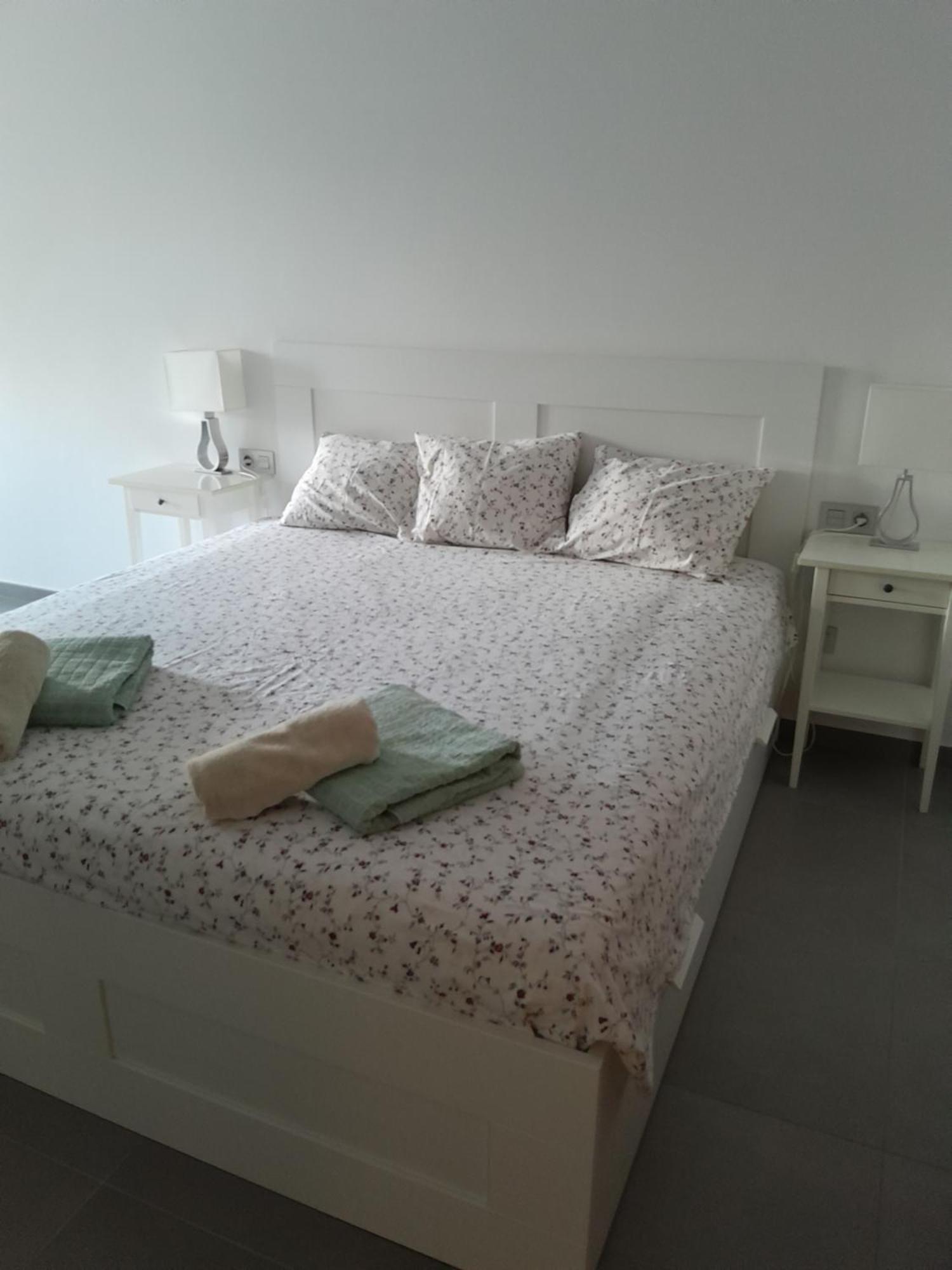 Sunny Tejita Apartment La Tejita Bagian luar foto